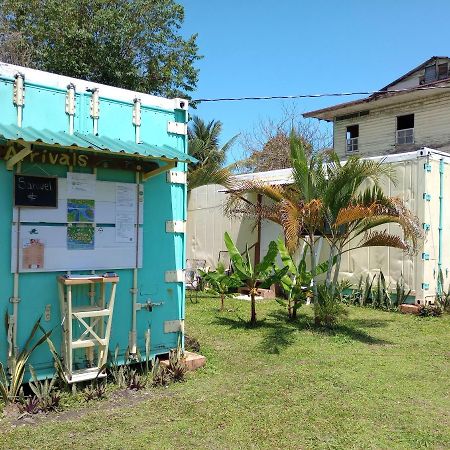 ホテル Container House カウイータ エクステリア 写真