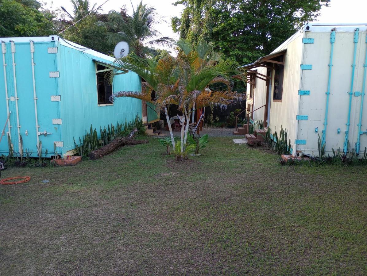 ホテル Container House カウイータ エクステリア 写真