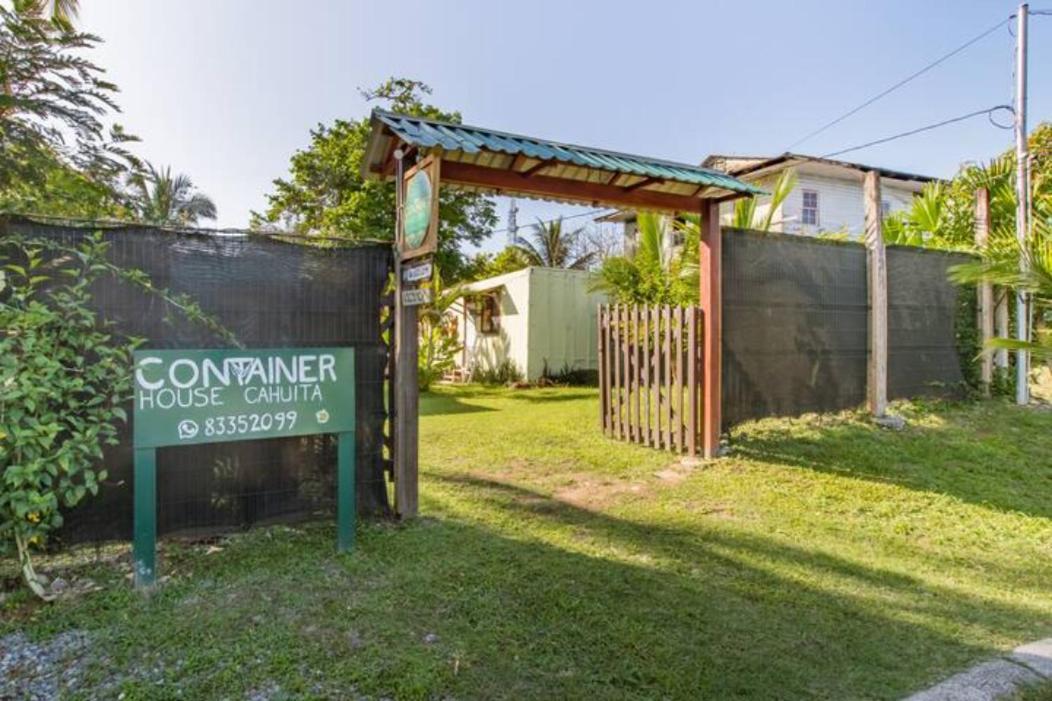 ホテル Container House カウイータ エクステリア 写真