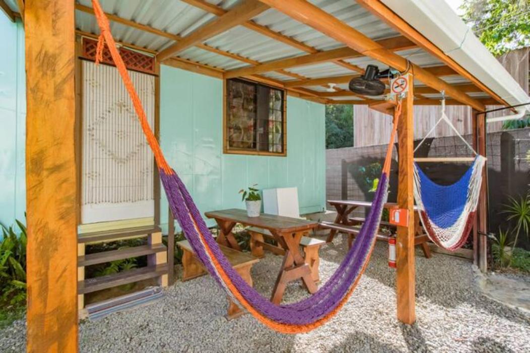 ホテル Container House カウイータ エクステリア 写真