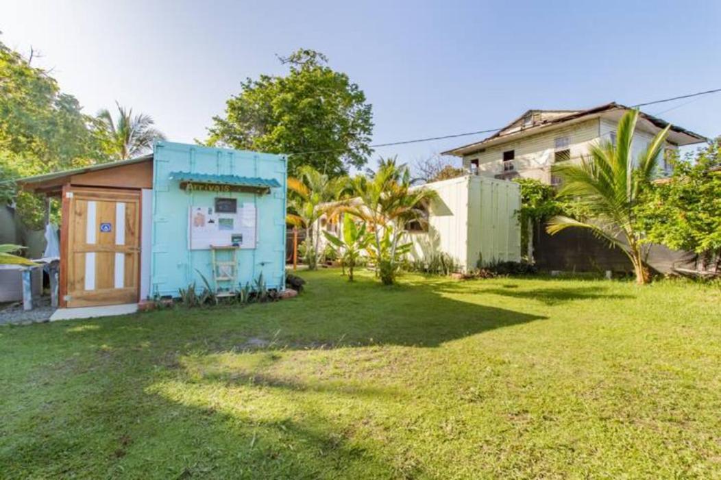 ホテル Container House カウイータ エクステリア 写真